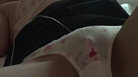 met this weird japanese college girl on sns, damn crazy!