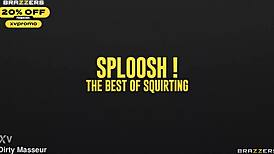 this squirting threesome features adriana chechik riley reid sophie dee