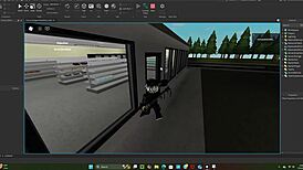 Roblox Studio Story With Sounds And Anims