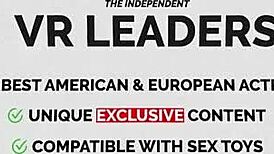 Latina Violeta Grey in a POV scene, preferring anal over missionary.