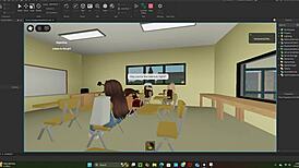 Roblox Studio Story With Sounds And Anims