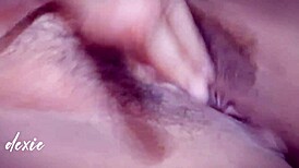 Pinay With Big Tits Gets Wet And Wild In Bedroom