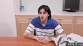 Petite latina milf teacher liv revamped fucked in the ass by her student