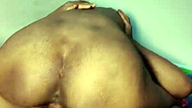 Skinny girl and hot guy first sex home