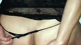 reymisterio422 tastes vegetables outdoors