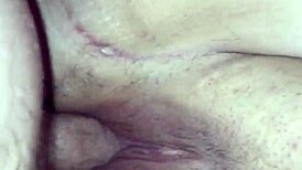 Fucking A Fat Pussy With Wet Action