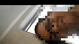 intriguing encounter between viejita and young latina