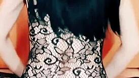 Intense Home Anal With Skinny Wife