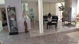 stephanie cain, 18, ready for stiff cock in hardcore