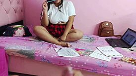 universitaria culona having sex in virtual classes