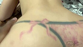 Nechal si najhorúcejší sex a cum v mojej piči?