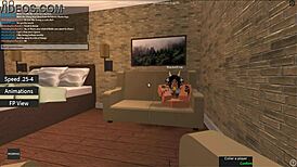 I Interviewed A Roblox Pornstar Named Miss Cow, But I Messed Up The Questions A Bit