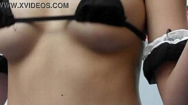 file8 cosplay featuring various costumes