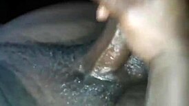 big black lover explores with huge features