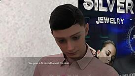 one week away part five with teen and milf adventures