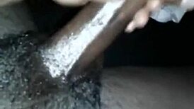 big black lover explores with huge features