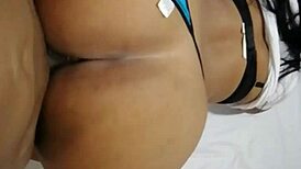 Huge Latina Ass Gets Fucked In Honolulu