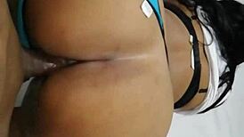 Huge Latina Ass Gets Fucked In Honolulu