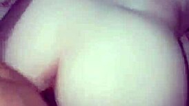 Beautiful Latina Enjoys The Moment