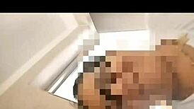 intriguing encounter between viejita and young latina