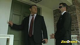 Jizzorama - Roxanne Hall Shines as a Sultry MILF