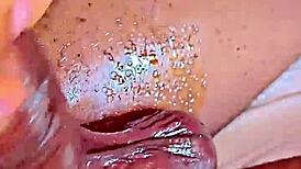 Apmgang receiving a hand job from skilled hands