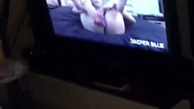 I Filmed Our Amateur Couple's Passionate Sex Session