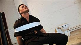 Syren Lee licks big cock in lingerie