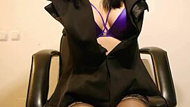 Blowjobs compilation featuring milfycalla as cheating wife with anal fingering