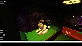 Bent Over For A Random Guy's Intense Doggystyle Fucking Session