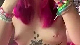 Introducing Raee Vertical - Brand New Faces 20 Year Old Content Creator Slut Pornstar