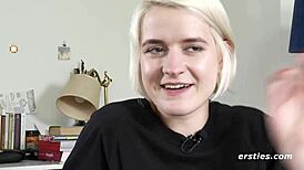 i'm luisa, having a drenching squirting orgasm right now