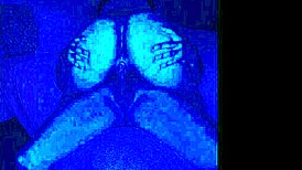 She Asks To Lay Down For Papi's POV Pussy Play