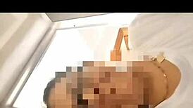 intriguing encounter between viejita and young latina