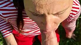 hey, ever fucked a wet girl in her tight 18+ mouth on a hot day?