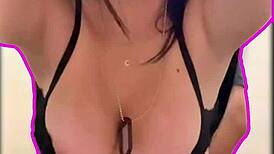 recopilacion cogidas y orgasmos vol 1 with horny latina riding