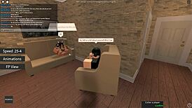 I Interviewed A Roblox Pornstar Named Miss Cow, But I Messed Up The Questions A Bit