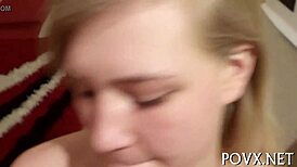 roxy lovette pov life with rough blowjobs