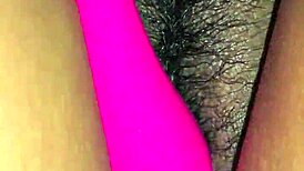 Latina Amateur Shares Intimate Homemade Moments Up Close