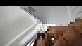 intriguing encounter between viejita and young latina