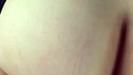 i rode dat cock reverse cowgirl in da car, took load on my phat ass