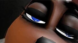 Animated Sex Scenes in Five Nights at Freddy's