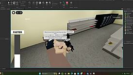 Roblox Studio Story With Sounds And Anims