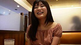 Slutty woman squirting from fingering and fucking by seven actors