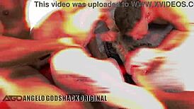 Baby Kxtten Endures Rough Ass and Pussy Fisting