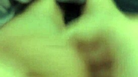 masturbating naked while watching porn at home