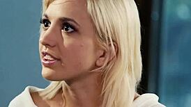 milf and teen engage in pussy licking