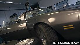 Hot brunette Jacky Lawless getting arse fucked with petite 18+ deepthroat double penetration assfucking fingering babe double big cock fucking