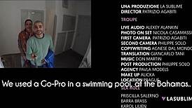 프리실라 살레르노가 다시 포르노 다큐 에피소드에 나옴