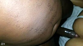 Brazílska kurva hovorí: Pieť môj zadok tvrdo.